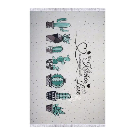 فرش آشپزخانه کد DC101490