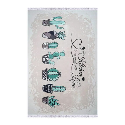 فرش آشپزخانه کد DC101491