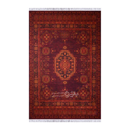 فرش گبه کلکسیون بلوچ کد DC2093