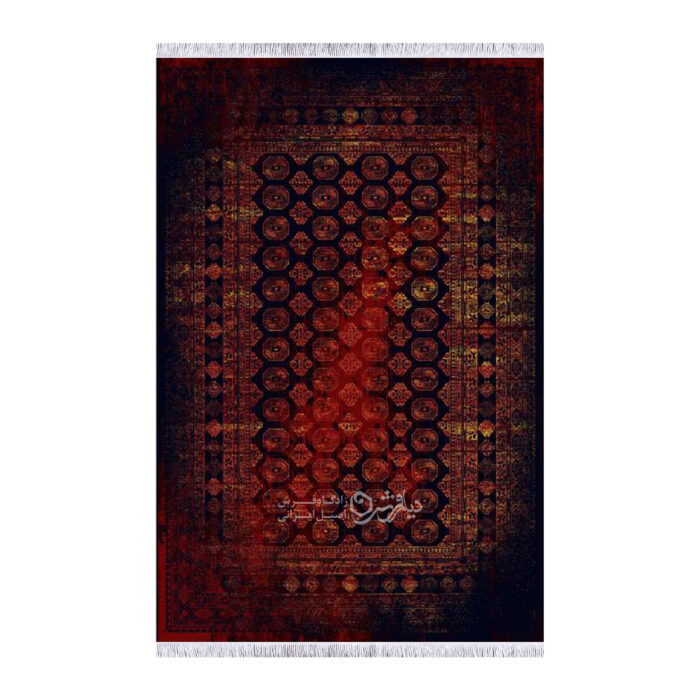 فرش گبه کلکسیون بلوچ کد DC2134
