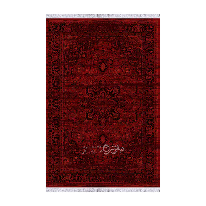 فرش گبه کلکسیون بلوچ کد DC823