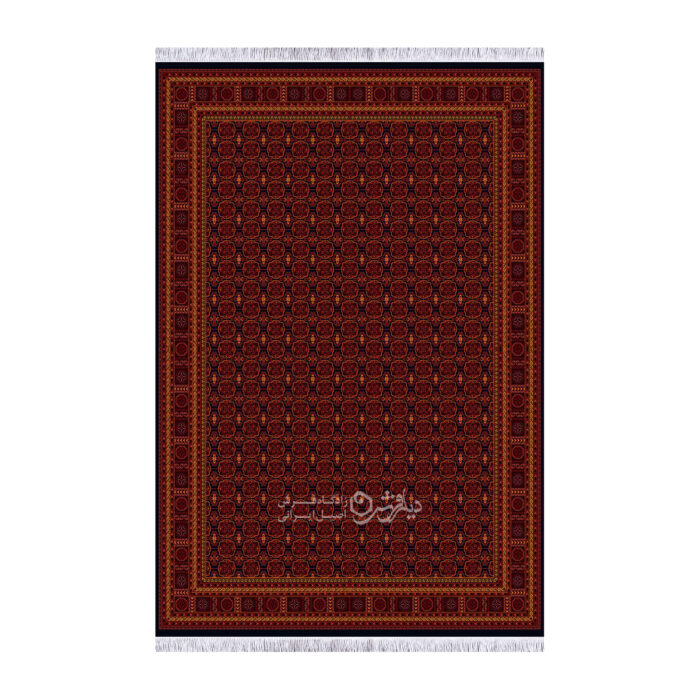 فرش گبه کلکسیون بلوچ کد DC825