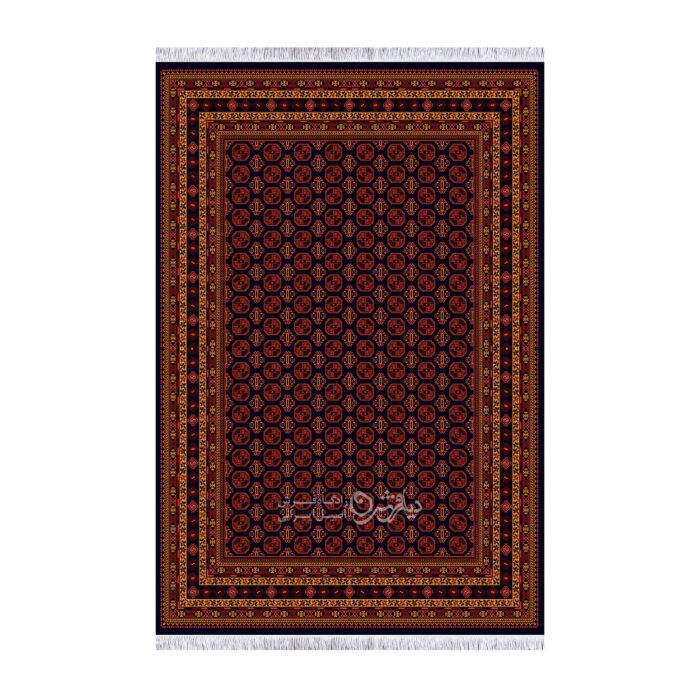 فرش گبه کلکسیون بلوچ کد DC834