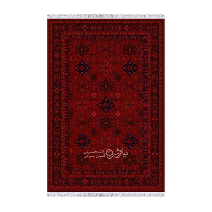 فرش گبه کلکسیون بلوچ کد DC851
