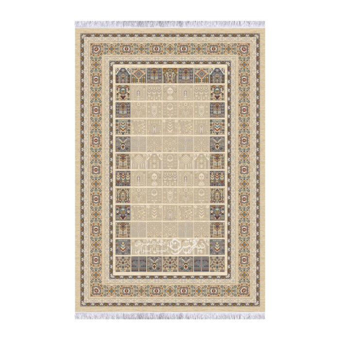 فرش گبه کلکسیون فاخته کد DC6162
