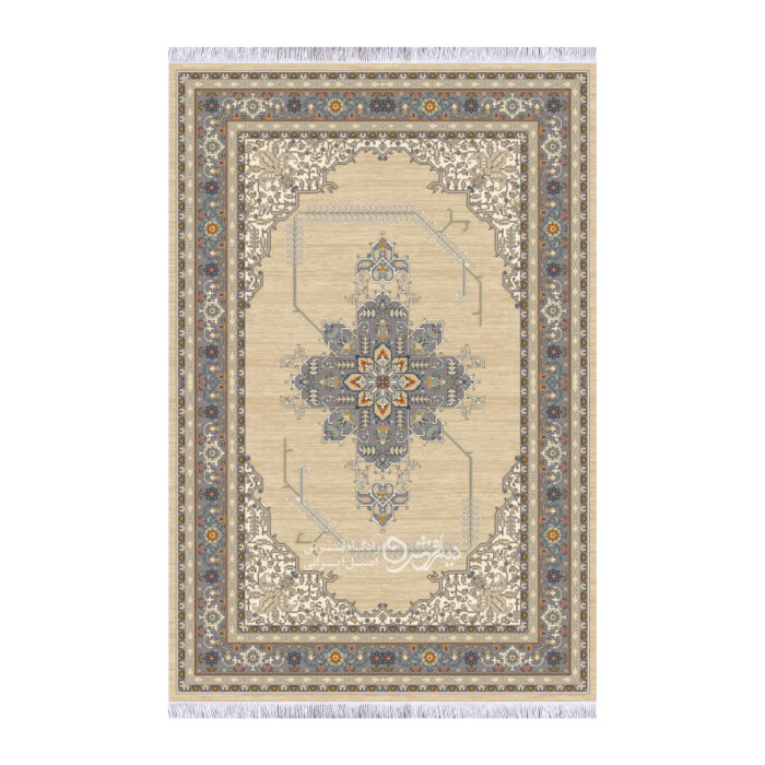 فرش گبه کلکسیون فاخته کد DC6172