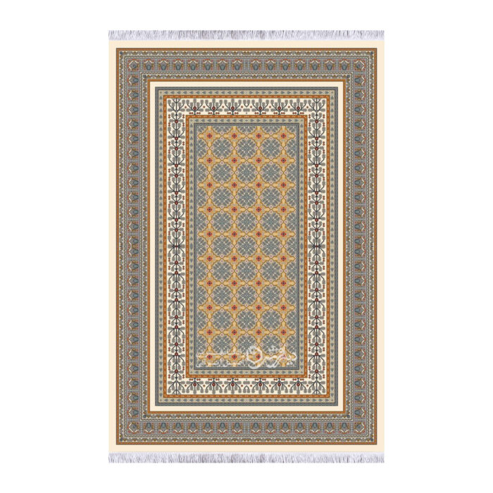 فرش گبه کلکسیون فاخته کد DC6195