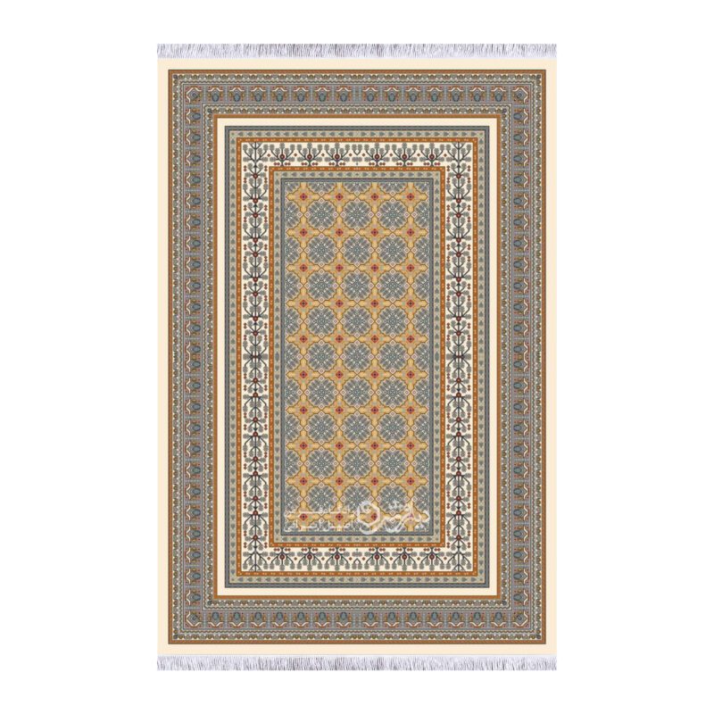 فرش گبه کلکسیون فاخته کد DC6195