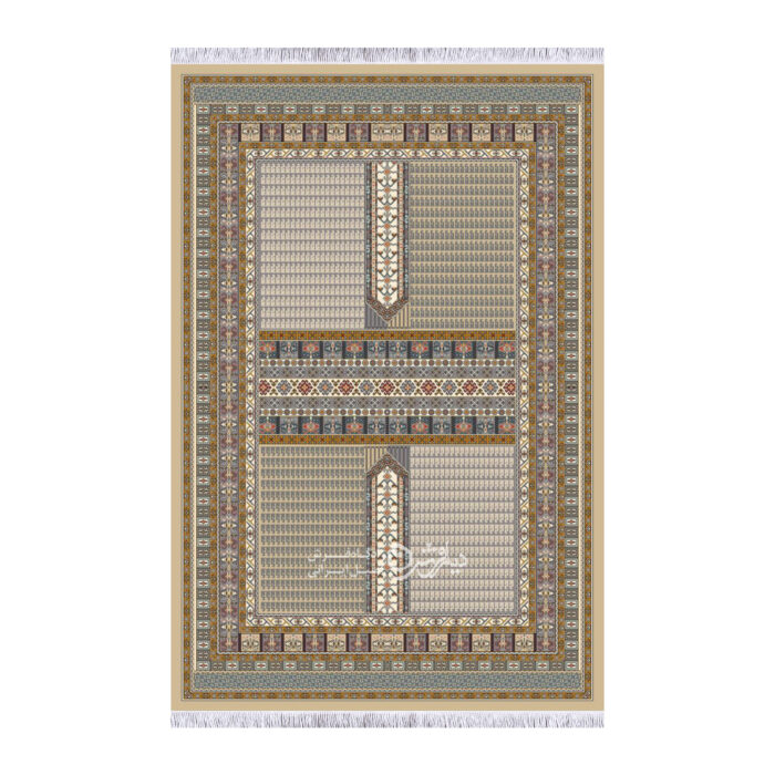 فرش گبه کلکسیون فاخته کد DC6252