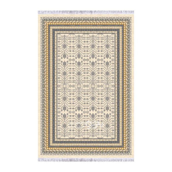 فرش گبه کلکسیون فاخته کد DC6275