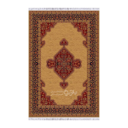 فرش گبه کلکسیون خزان کد DC419B