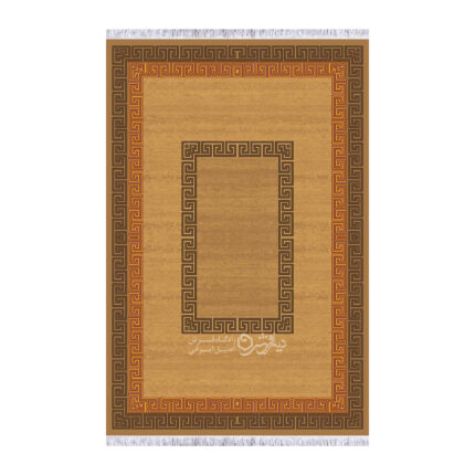 فرش گبه کلکسیون خزان کد DC424
