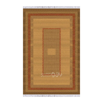 فرش گبه کلکسیون خزان کد DC426B