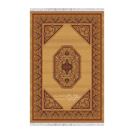 فرش گبه کلکسیون خزان کد DC427B