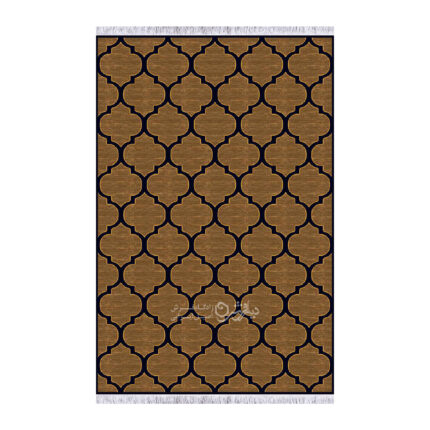 فرش گبه کلکسیون خزان کد DC428