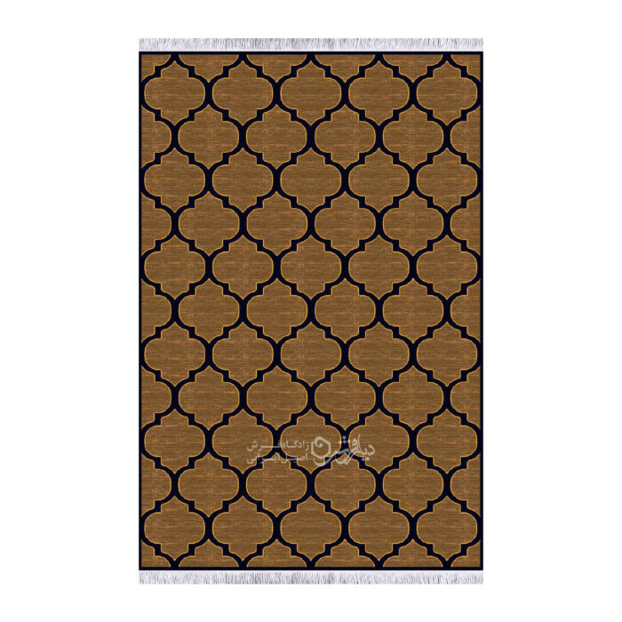 فرش گبه کلکسیون خزان کد DC428