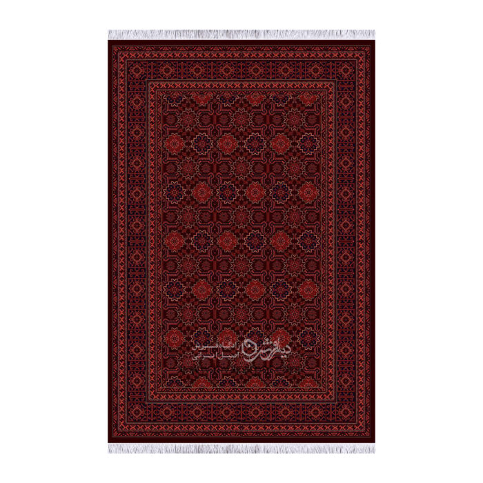 فرش گبه کلکسیون خزان کد DC438R