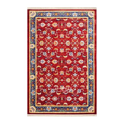 فرش کلاسیک طرح دلیار کد DC4004074