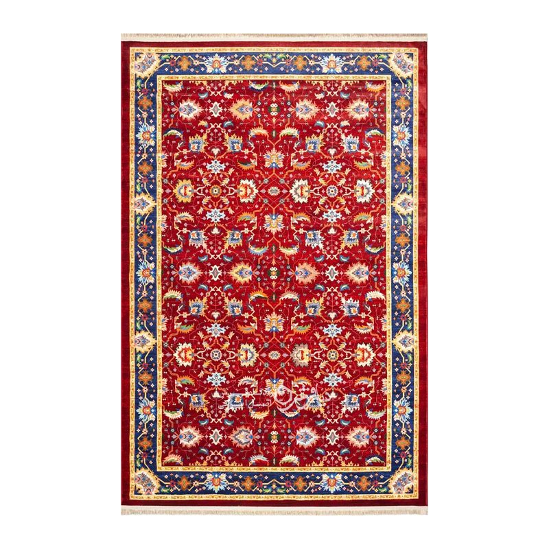 فرش کلاسیک طرح دلیار کد DC4004074