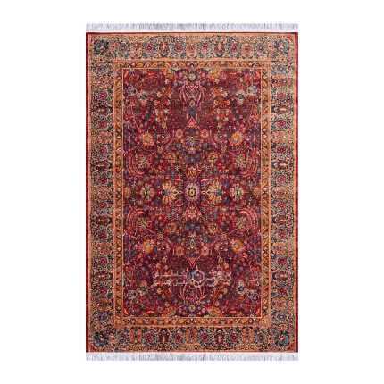فرش کلاسیک طرح ماهور کد DC220220