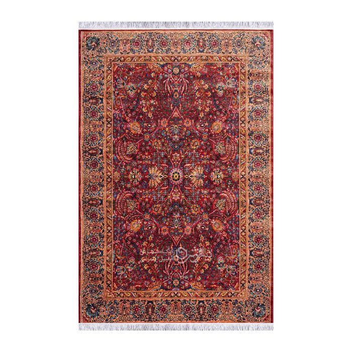 فرش کلاسیک طرح ماهور کد DC220220