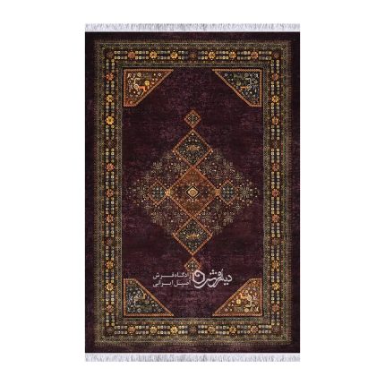 فرش اصیل کد DC100335