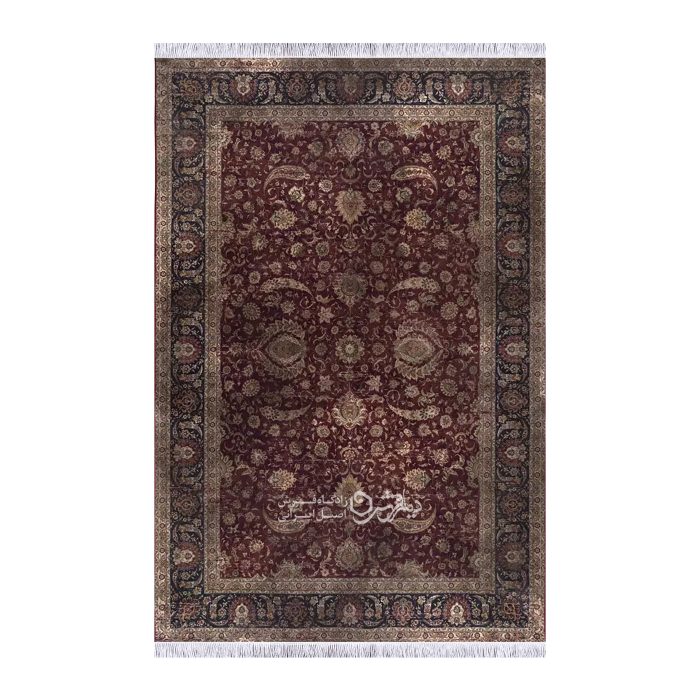 فرش وینتیج کد DC100653