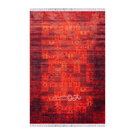 فرش وینتیج کد DC900476