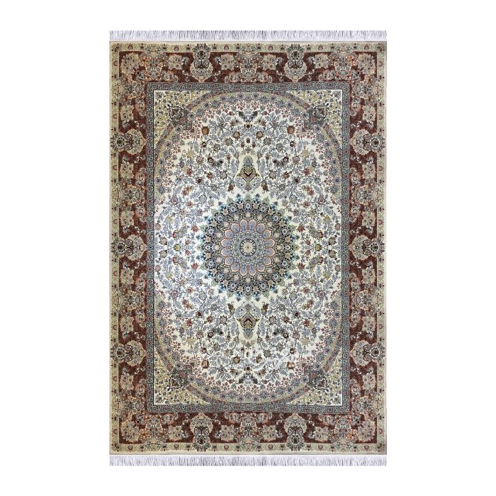 فرش کلاسیک کلکسیون مهسان کد DC200309