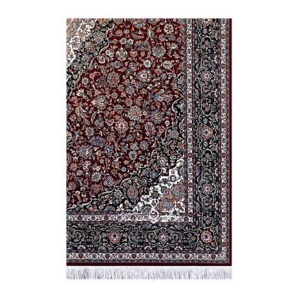 فرش کلاسیک طرح کاشان کد DC200302