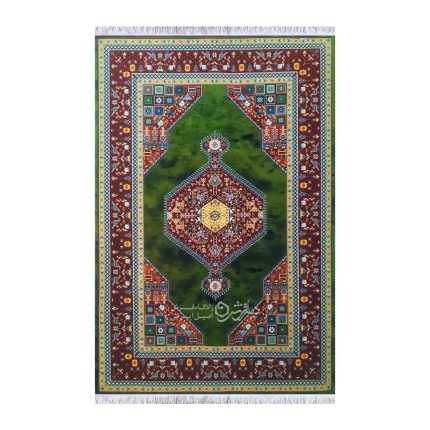 فرش کلاسیک طرح گیلان کد DC200301