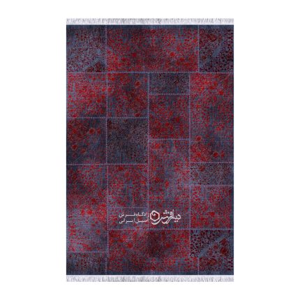 فرش چهل تیکه کد DC250000