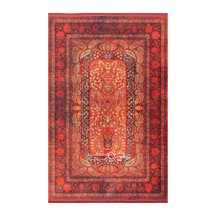 فرش کلاسیک طرح هلنا کد DC250060