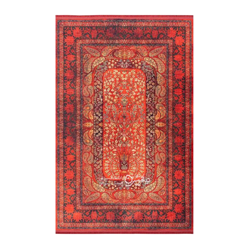 فرش کلاسیک طرح هلنا کد DC250060