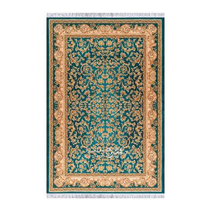 فرش اصیل طرح فرانسه کد DC2555019