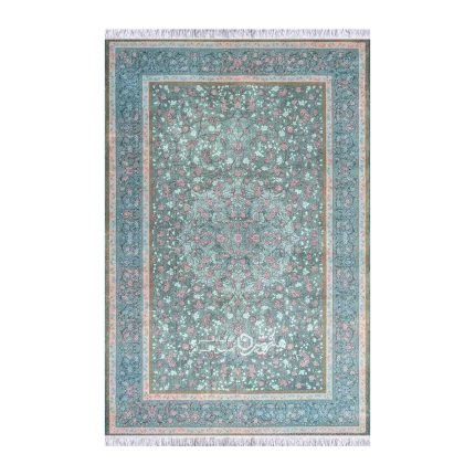 فرش اصیل طرح گلستان کد DC2555032
