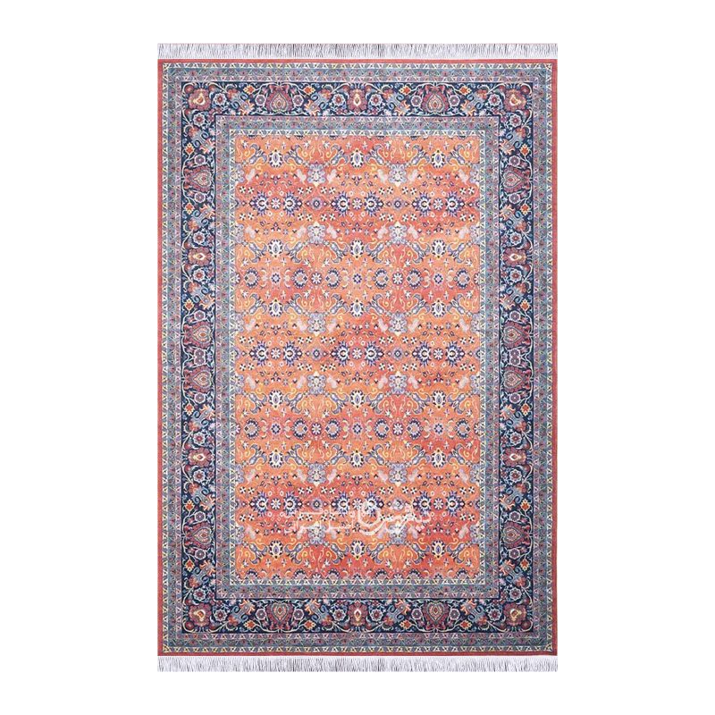فرش کلاسیک طرح پسته کد DC100365