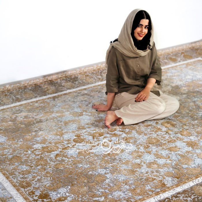 فرش کلاسیک کلکسیون مارال کد DC200310
