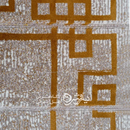 فرش چهل تیکه کد DC800803