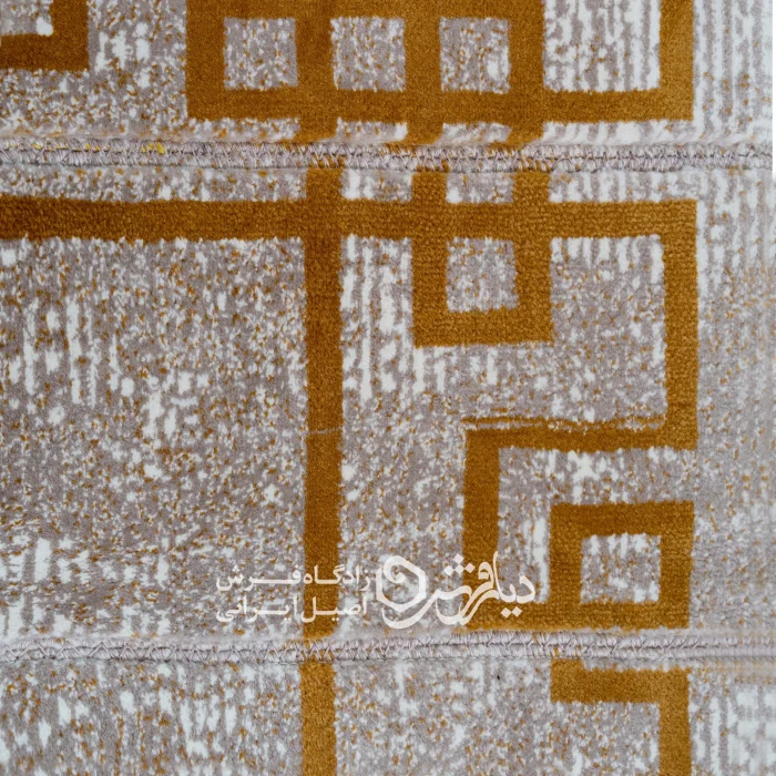 فرش چهل تیکه کد DC800803