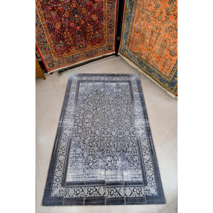 فرش چهل تیکه کد DC800805