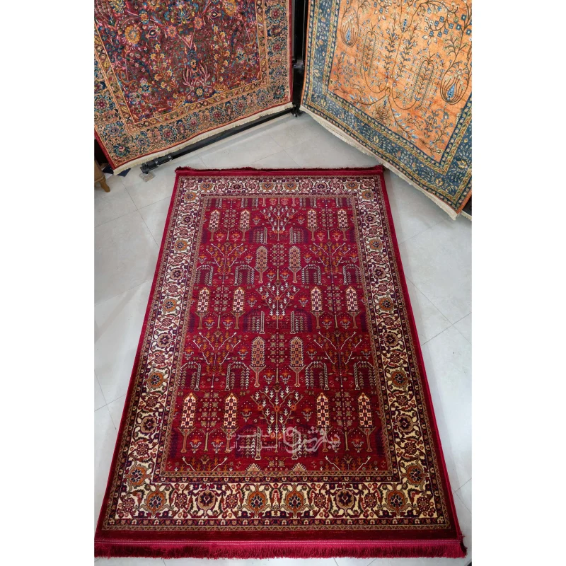فرش گبه کد DC53245