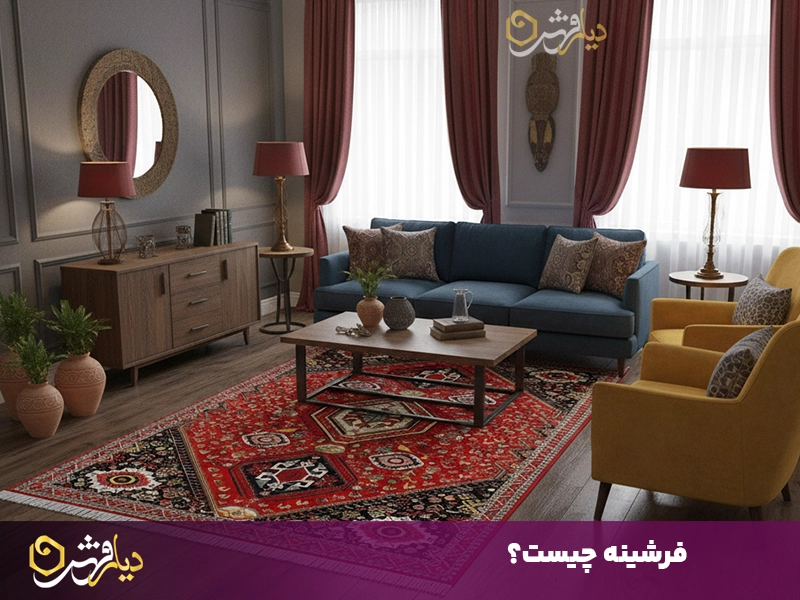 فرشینه چیست؟